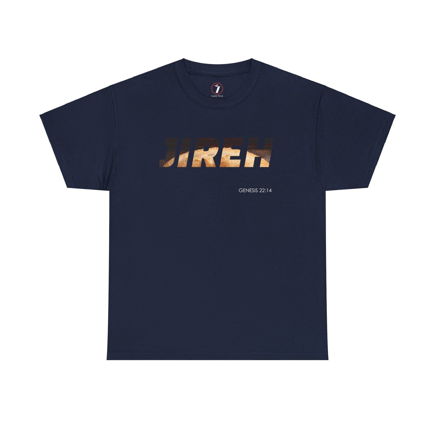 Jehovah Jireh Unisex Heavy Cotton Tee