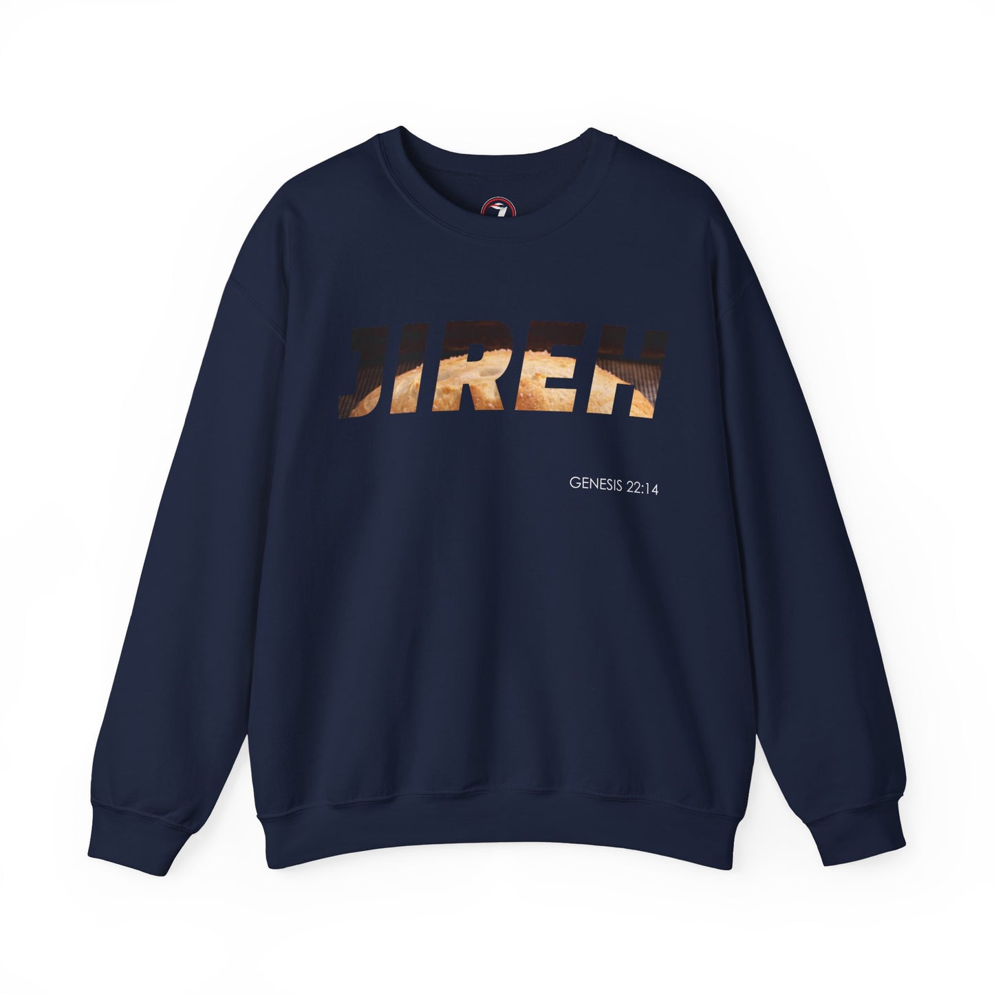 Jehovah Jireh Unisex Heavy Blend™ Crewneck Sweatshirt