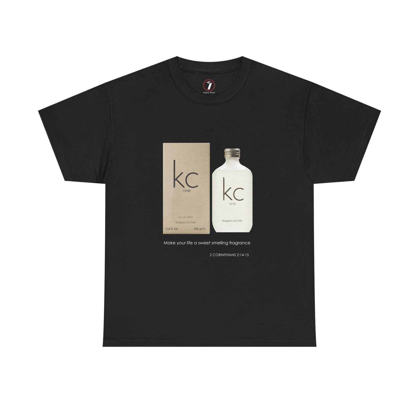 Kingdom of Christ Cologne Unisex Heavy Cotton Tee