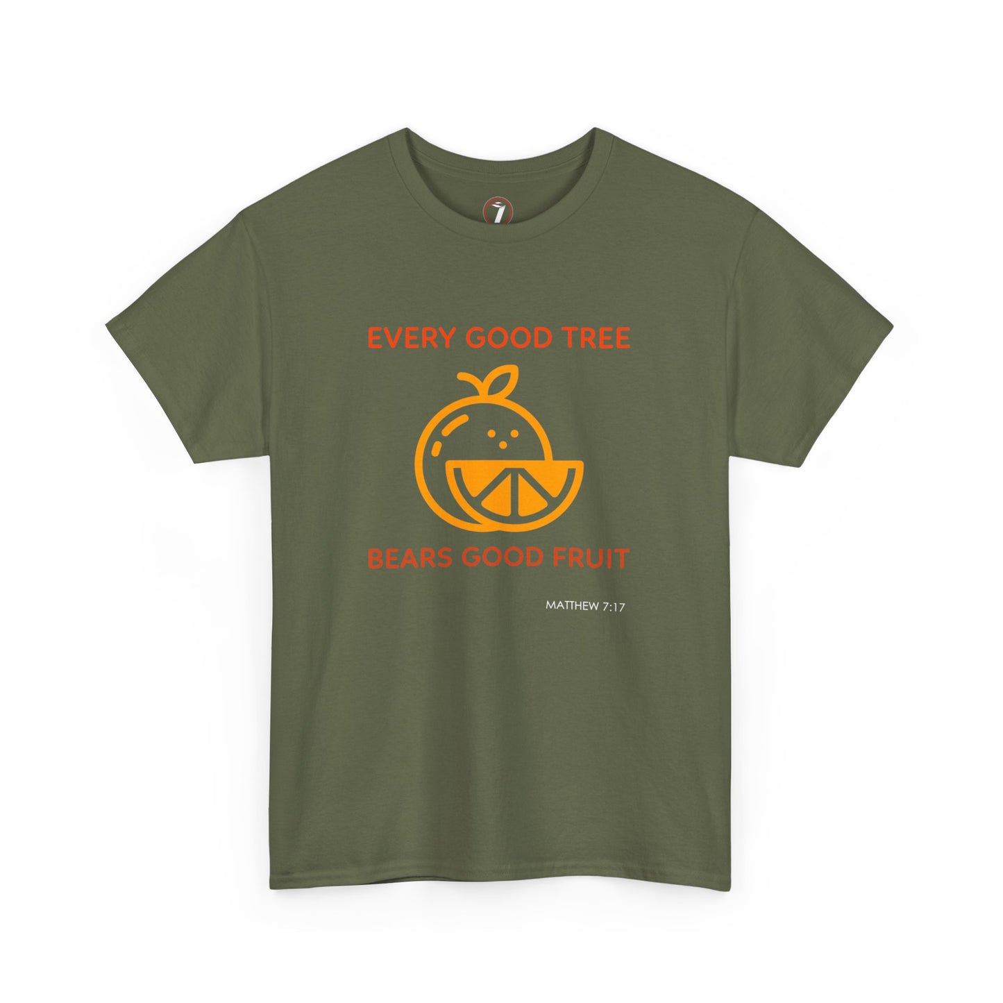 Every Good Tree Unisex Heavy Cotton Tee