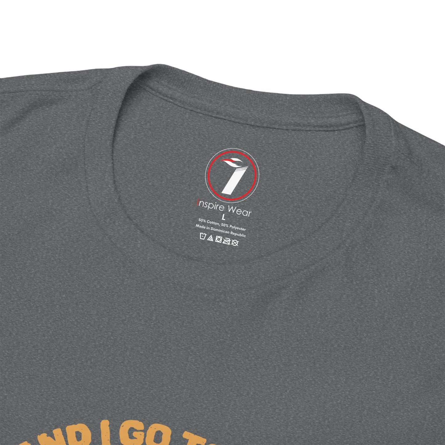Two Becomes One Unisex Tee Casual Wear
