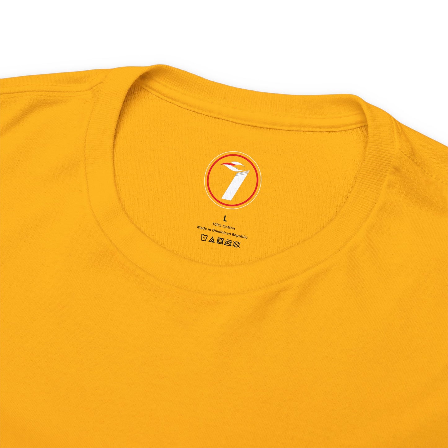 Virtuous Unisex Heavy Cotton Tee