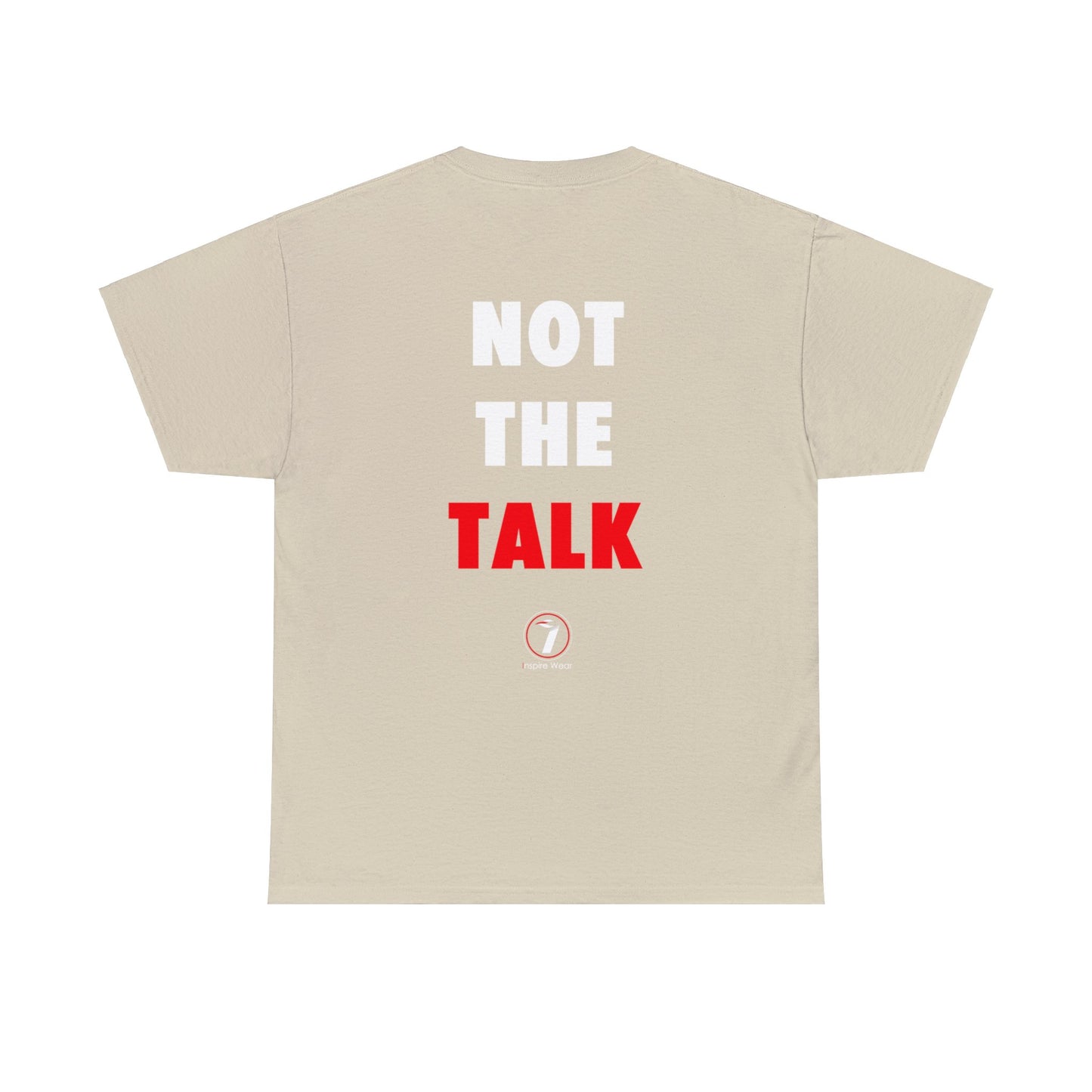 It's The Walk Unisex Heavy Cotton Tee
