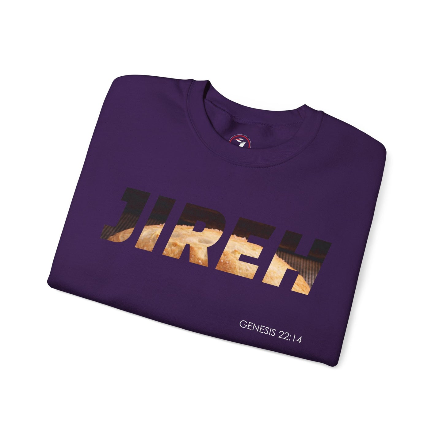 Jehovah Jireh Unisex Heavy Blend™ Crewneck Sweatshirt
