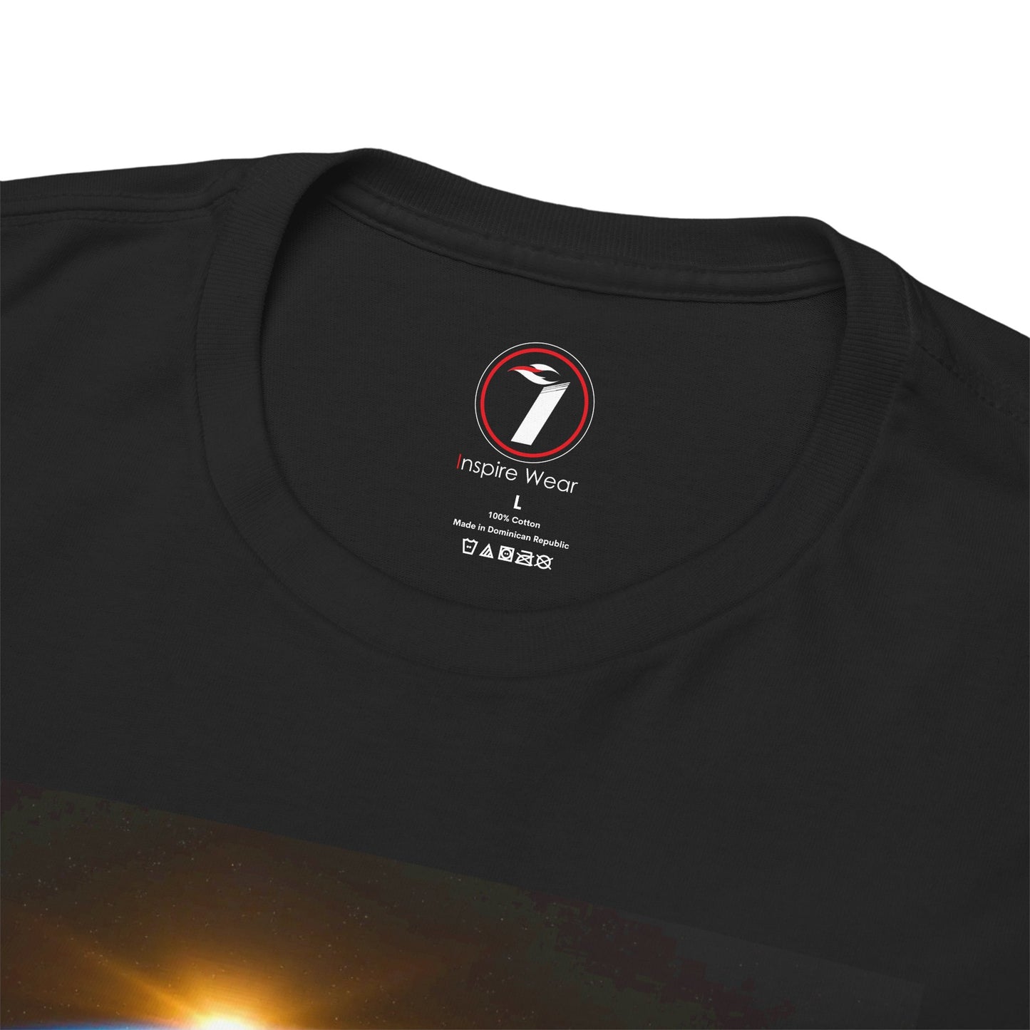 Be Transformed Unisex Heavy Cotton Tee