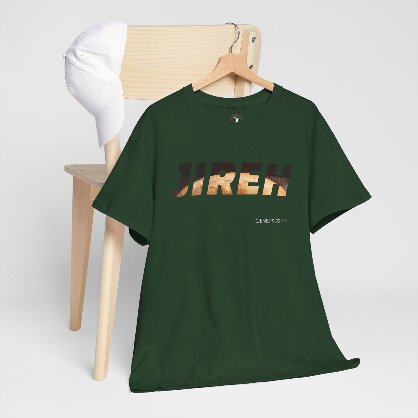 Jehovah Jireh Unisex Heavy Cotton Tee