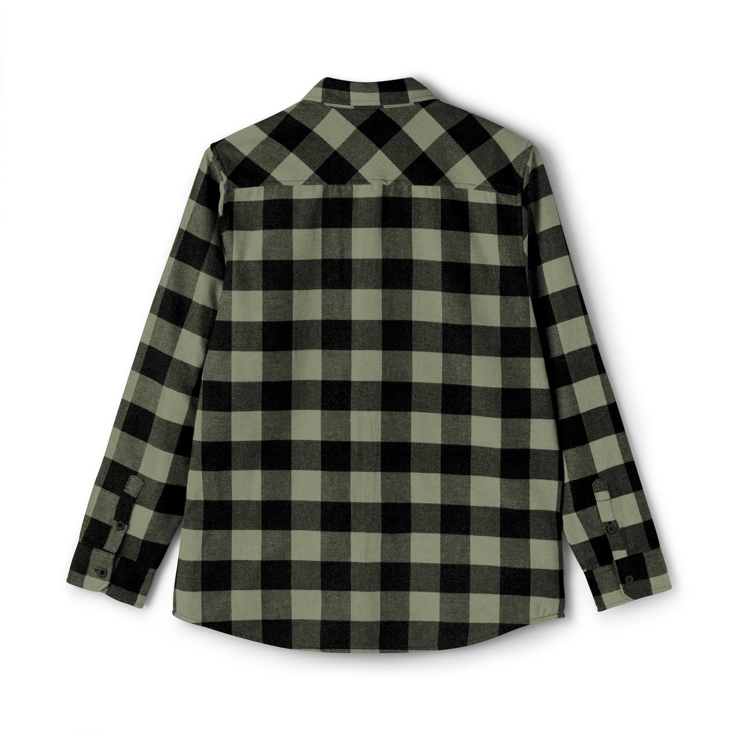 Inspire Wear Unisex Flannel Shirt