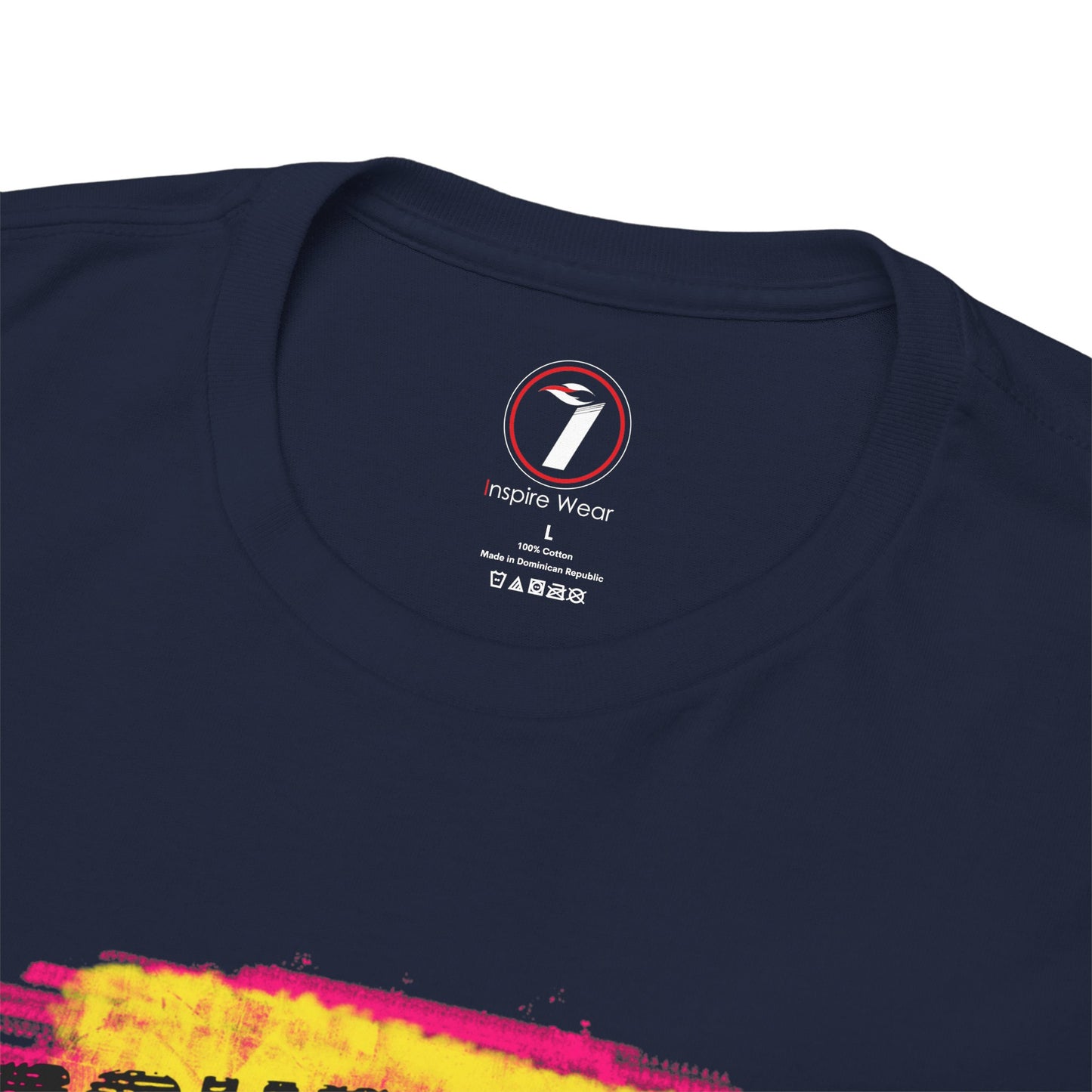 Courage Unisex Heavy Cotton Tee