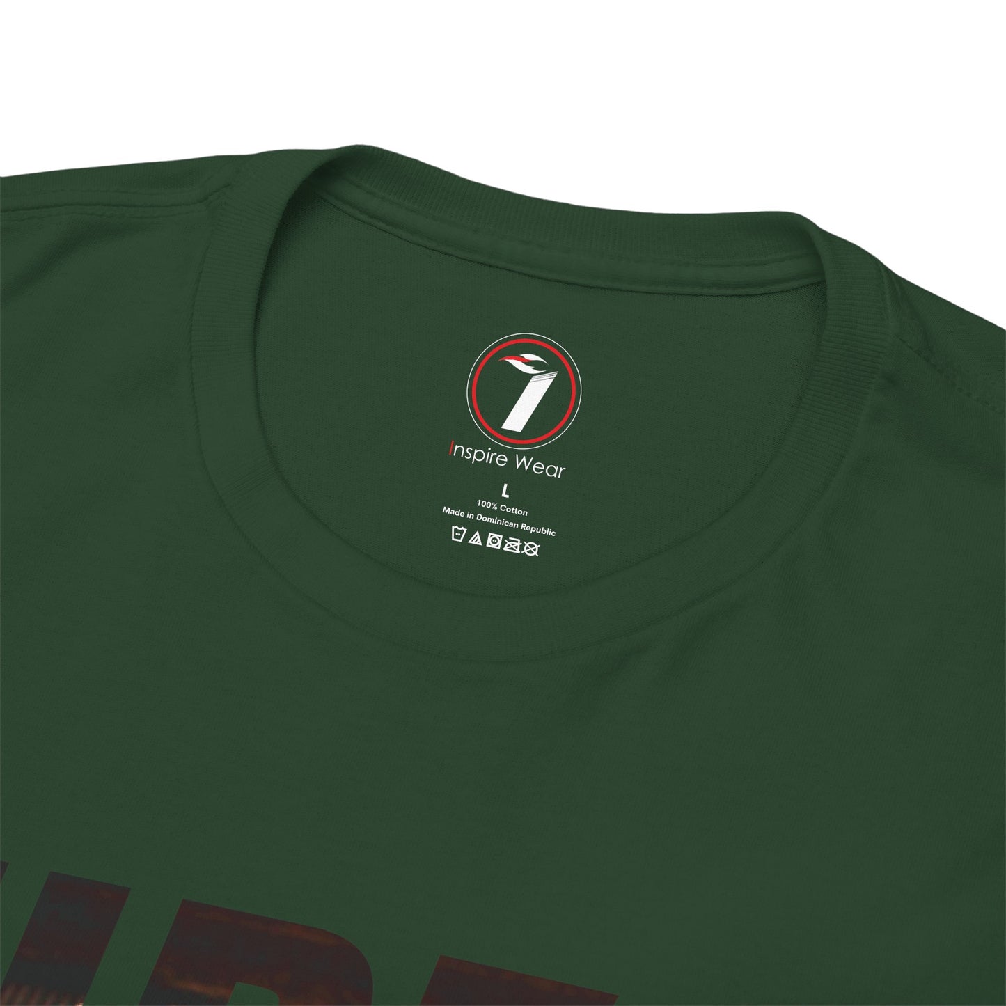 Jehovah Jireh Unisex Heavy Cotton Tee