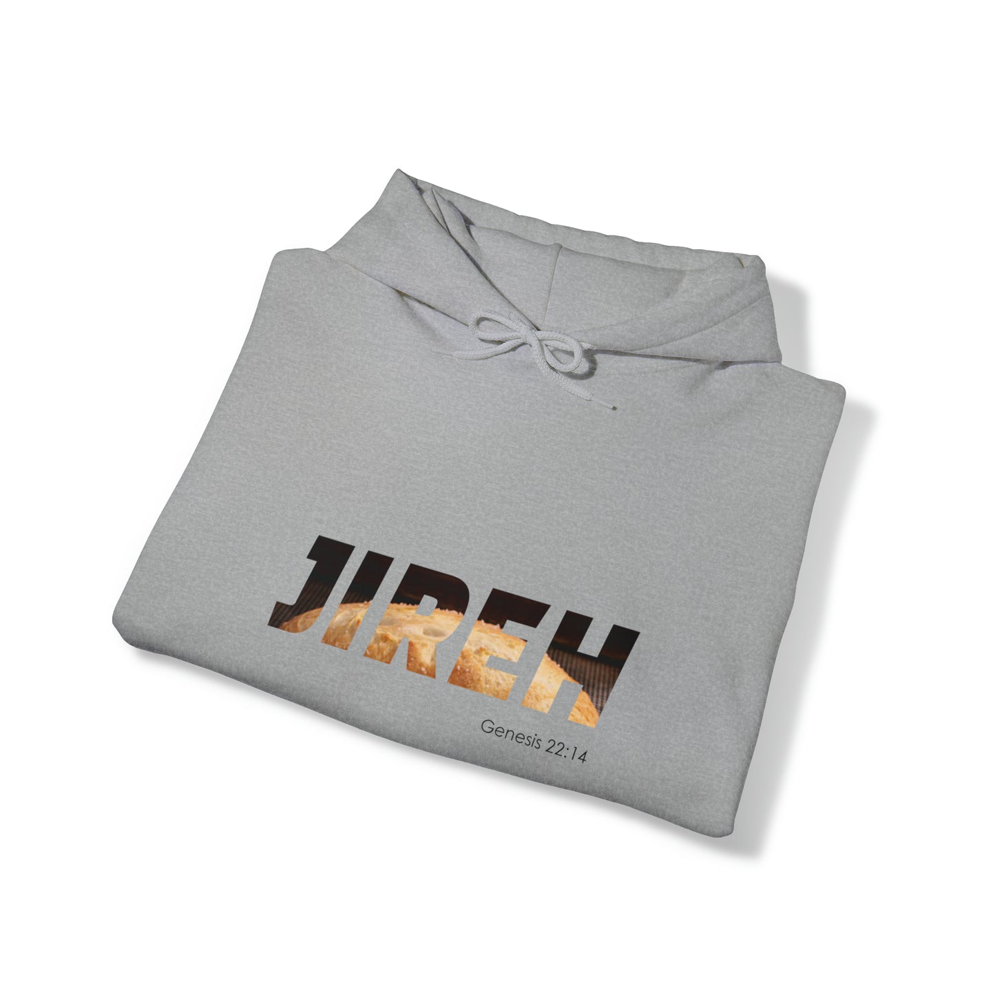 Jireh Unisex Heavy Blend™ Hooded Sweatshirt