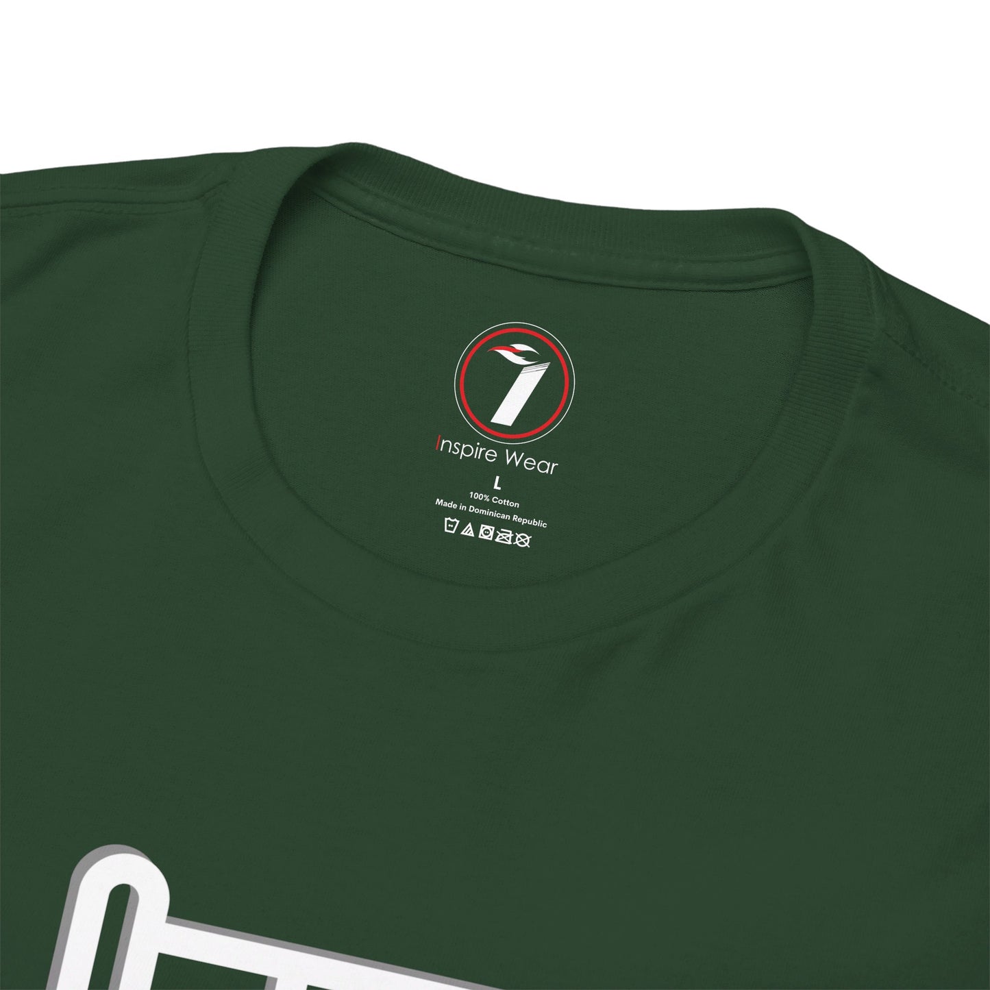Immanuel Real Estate Unisex Heavy Cotton Tee