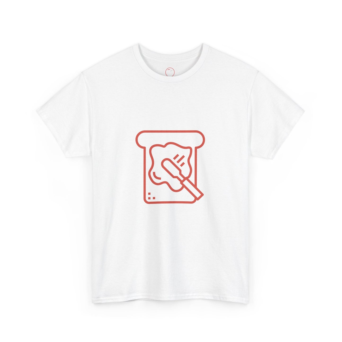 Daily Bread Unisex Heavy Cotton Tee