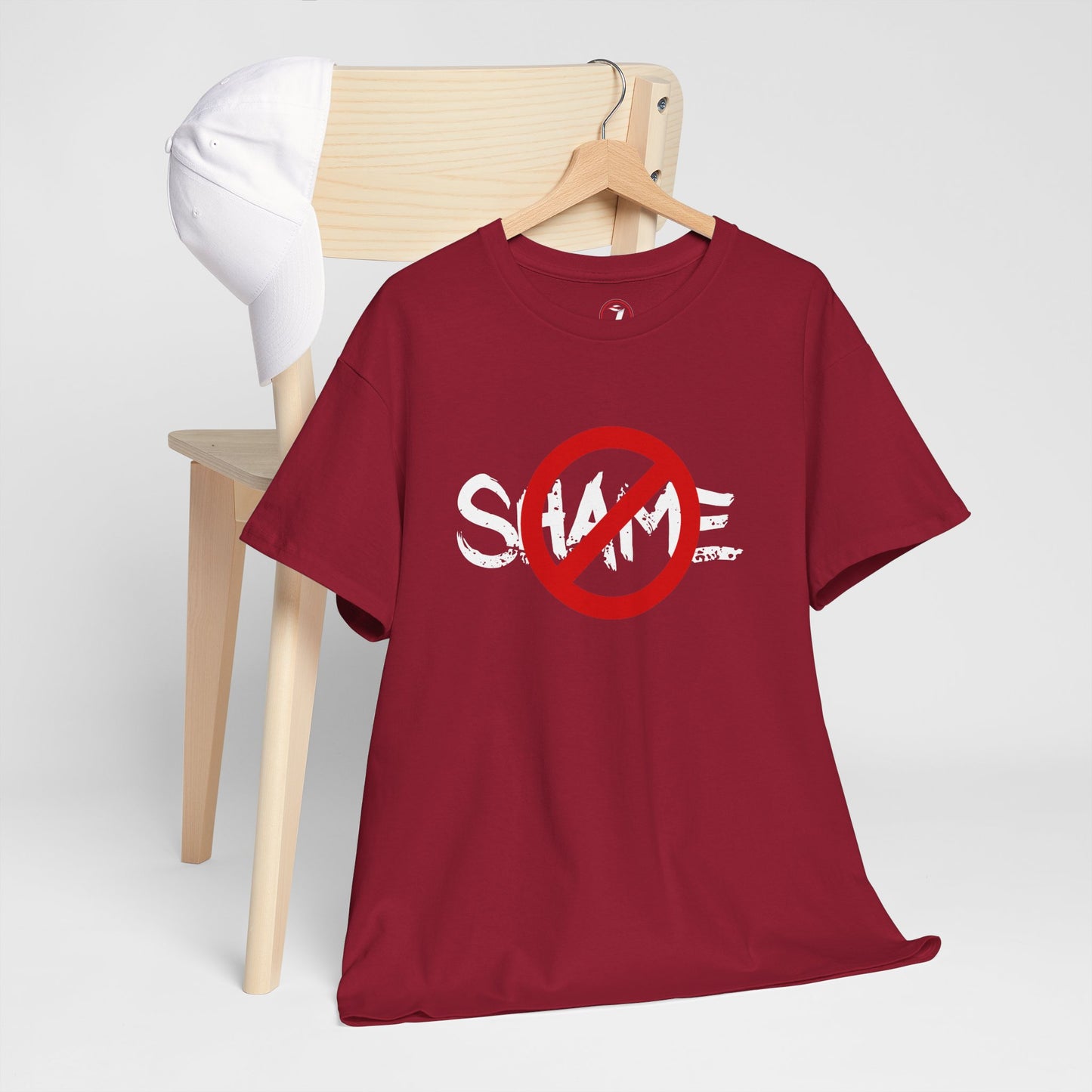 Romans 1:16 Unisex Heavy Cotton Tee