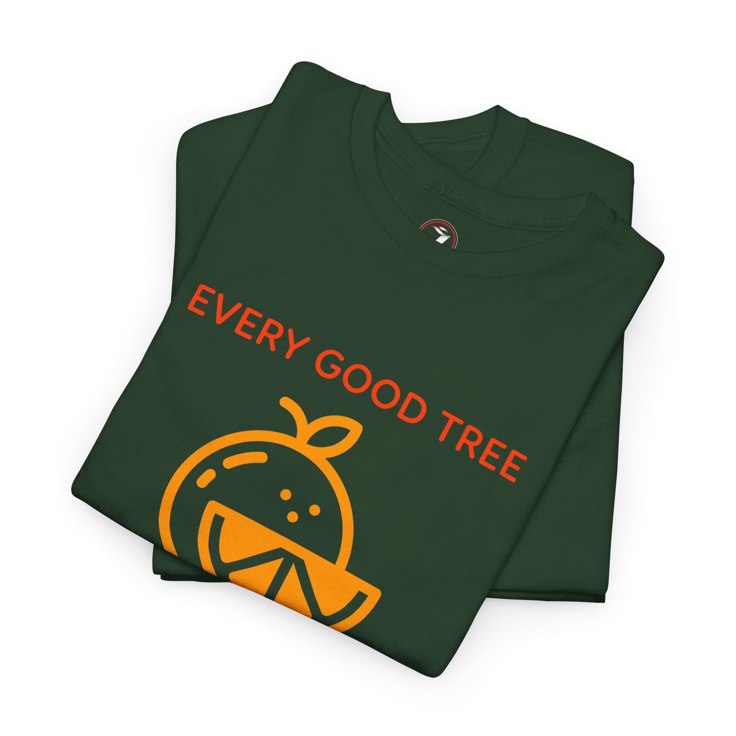 Every Good Tree Unisex Heavy Cotton Tee