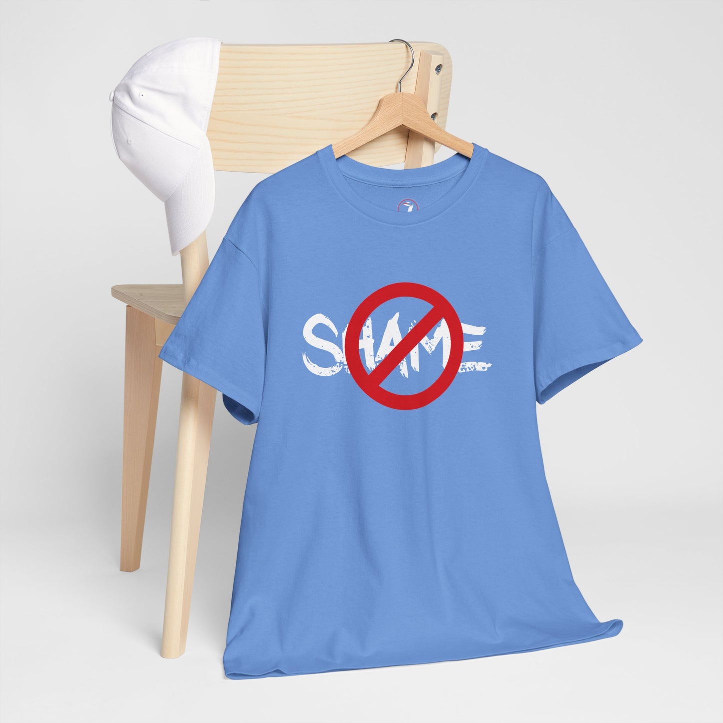 Romans 1:16 Unisex Heavy Cotton Tee