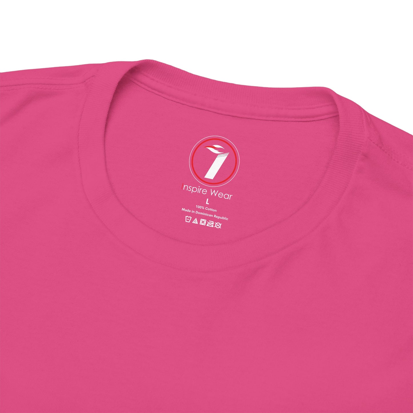 The Power of Prayer Unisex Heavy Cotton Tee