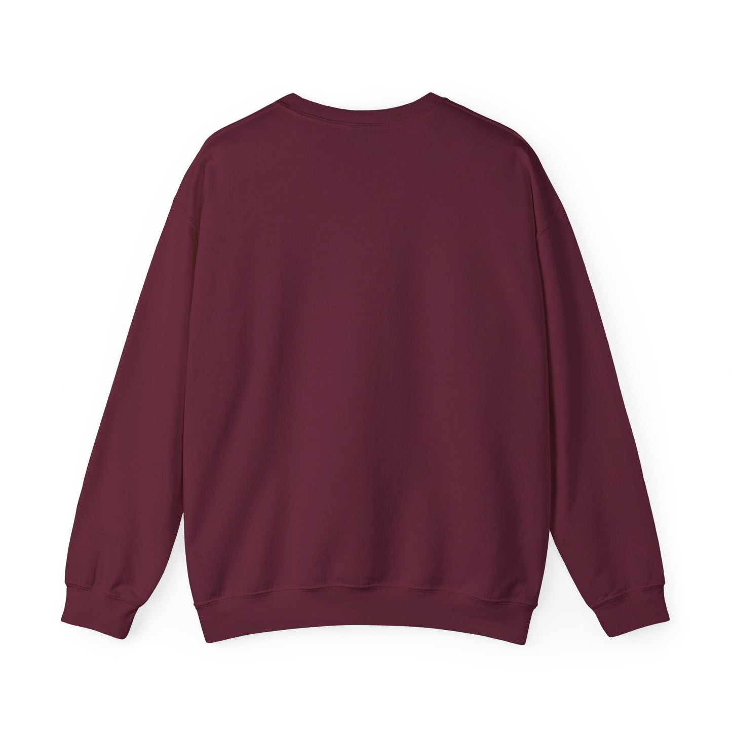 I Am Queen Unisex Heavy Blend™ Crewneck Sweatshirt