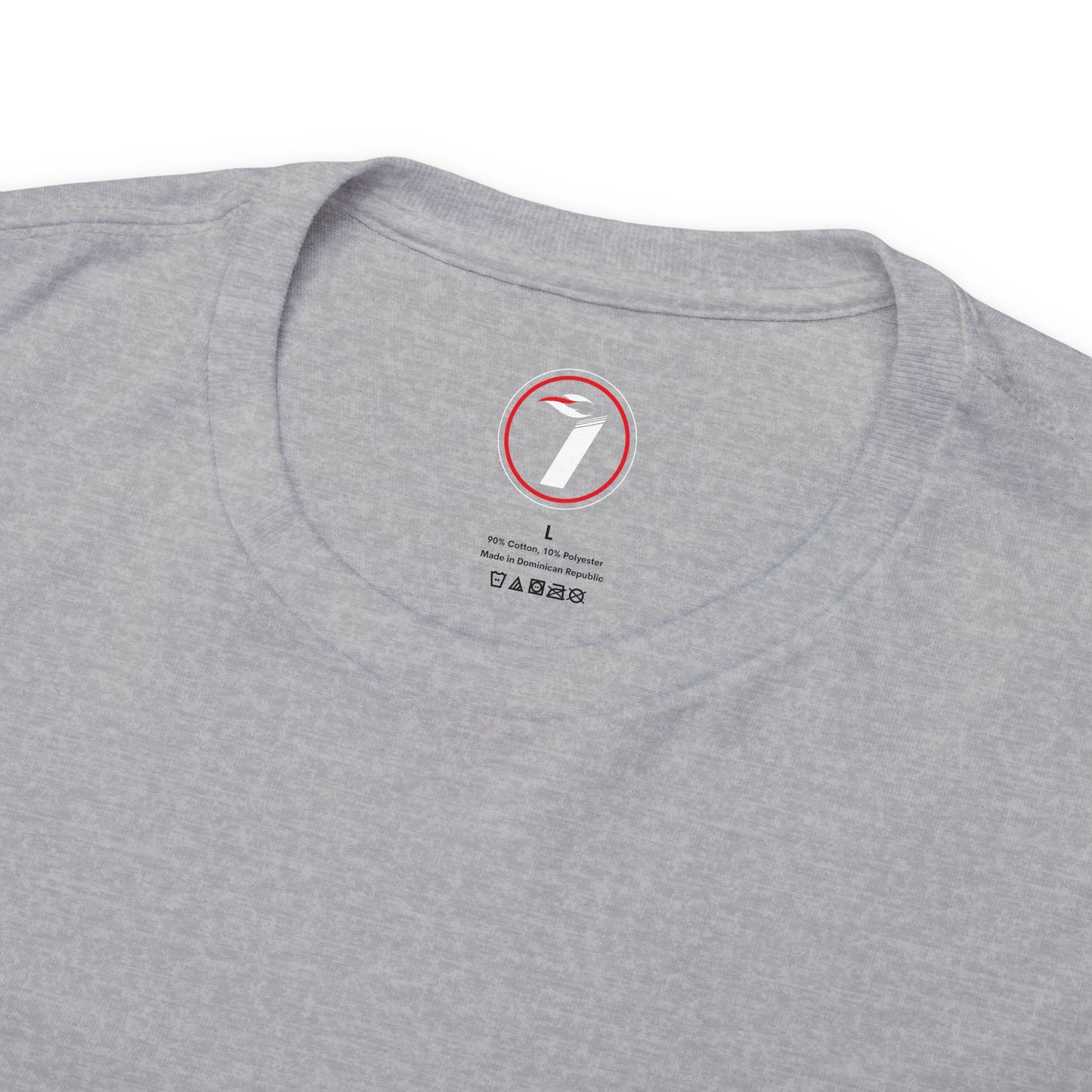 Virtuous Unisex Heavy Cotton Tee