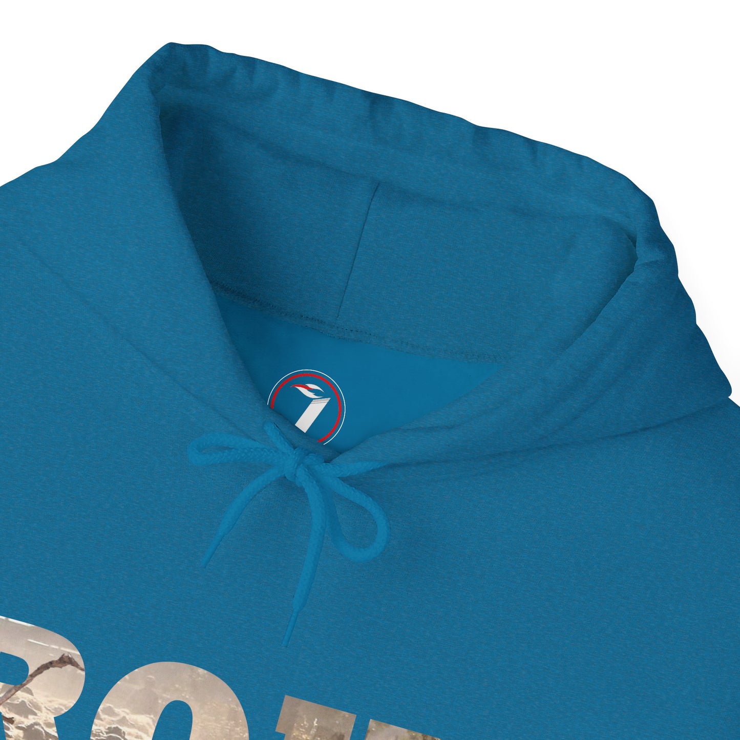 Jehovah Rohi Unisex Heavy Blend™ Hooded Sweatshirt