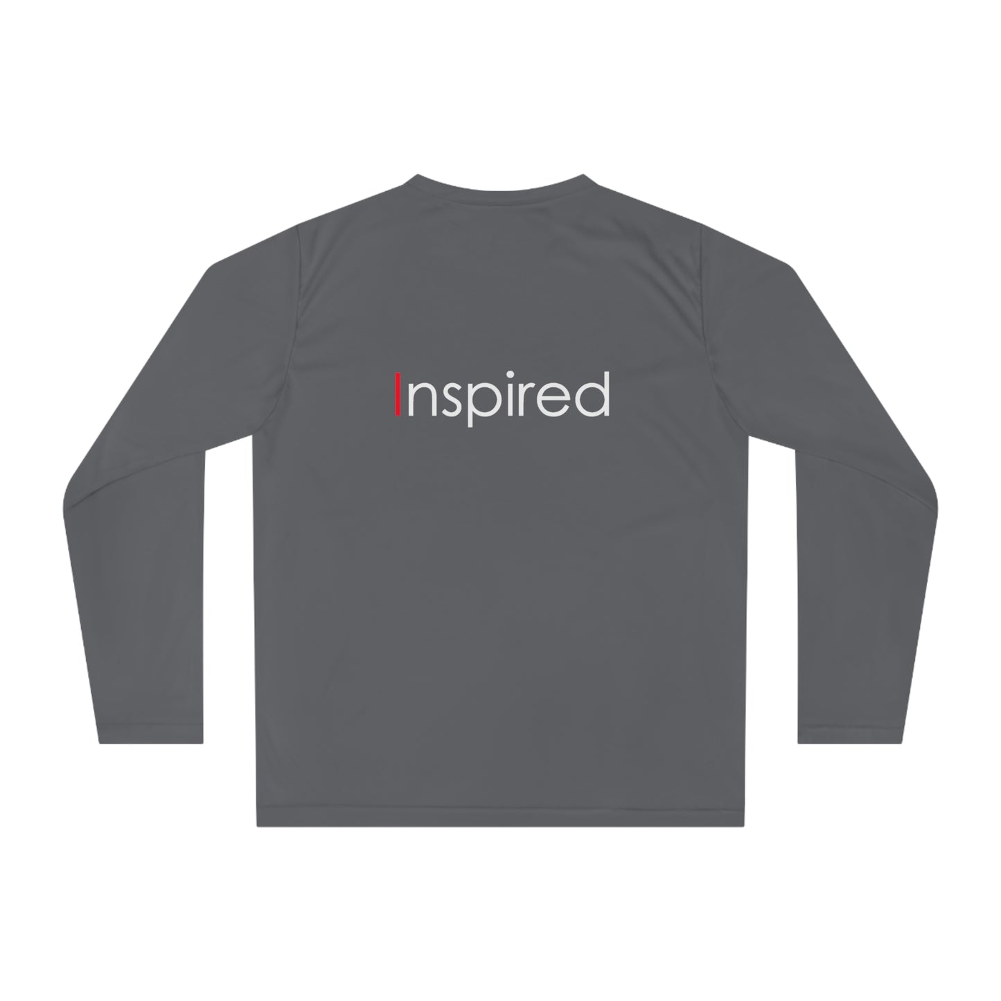 Inspire Wear Unisex Performance Long Sleeve Shirt