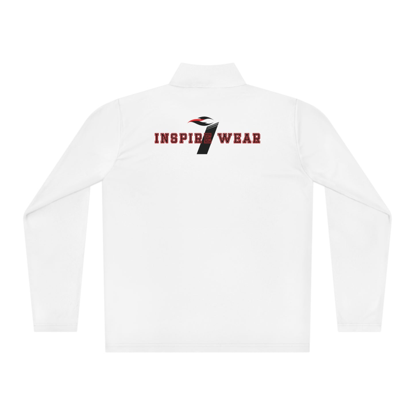 I-Wear Unisex Quarter-Zip Pullover