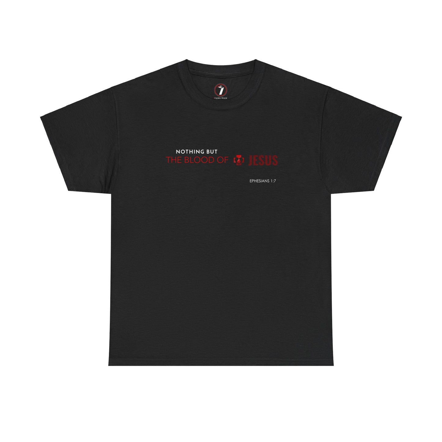 The Blood of Jesus Unisex Heavy Cotton Tee