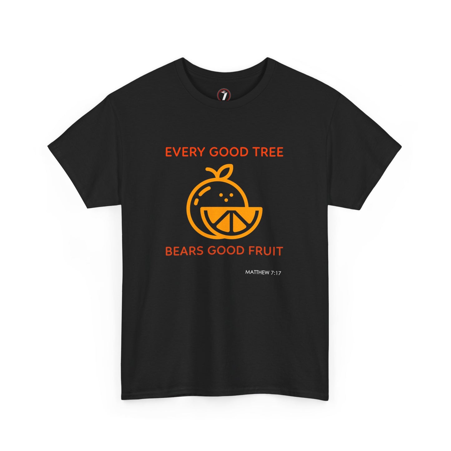Every Good Tree Unisex Heavy Cotton Tee