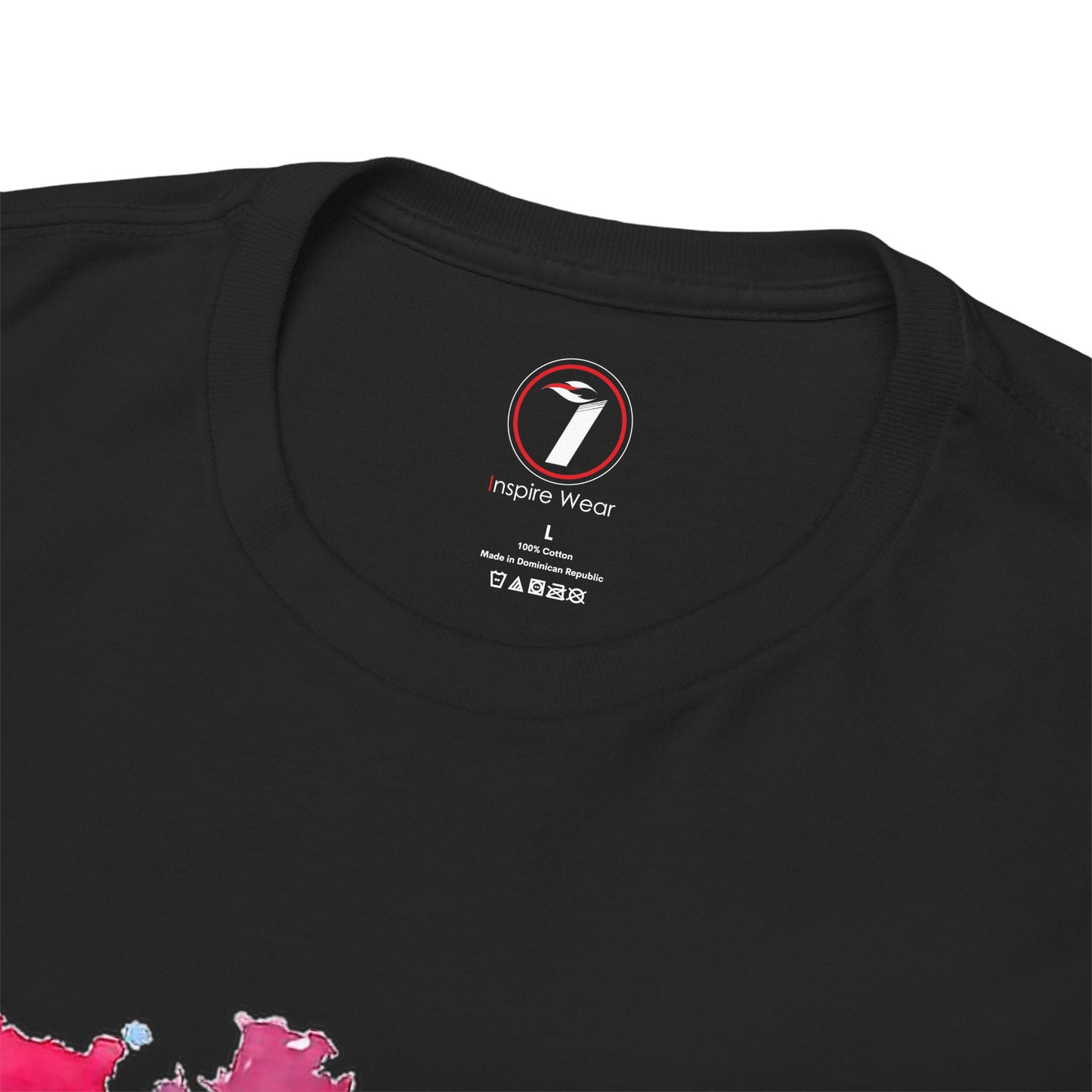 Do Not Be Dismayed Unisex Heavy Cotton Tee