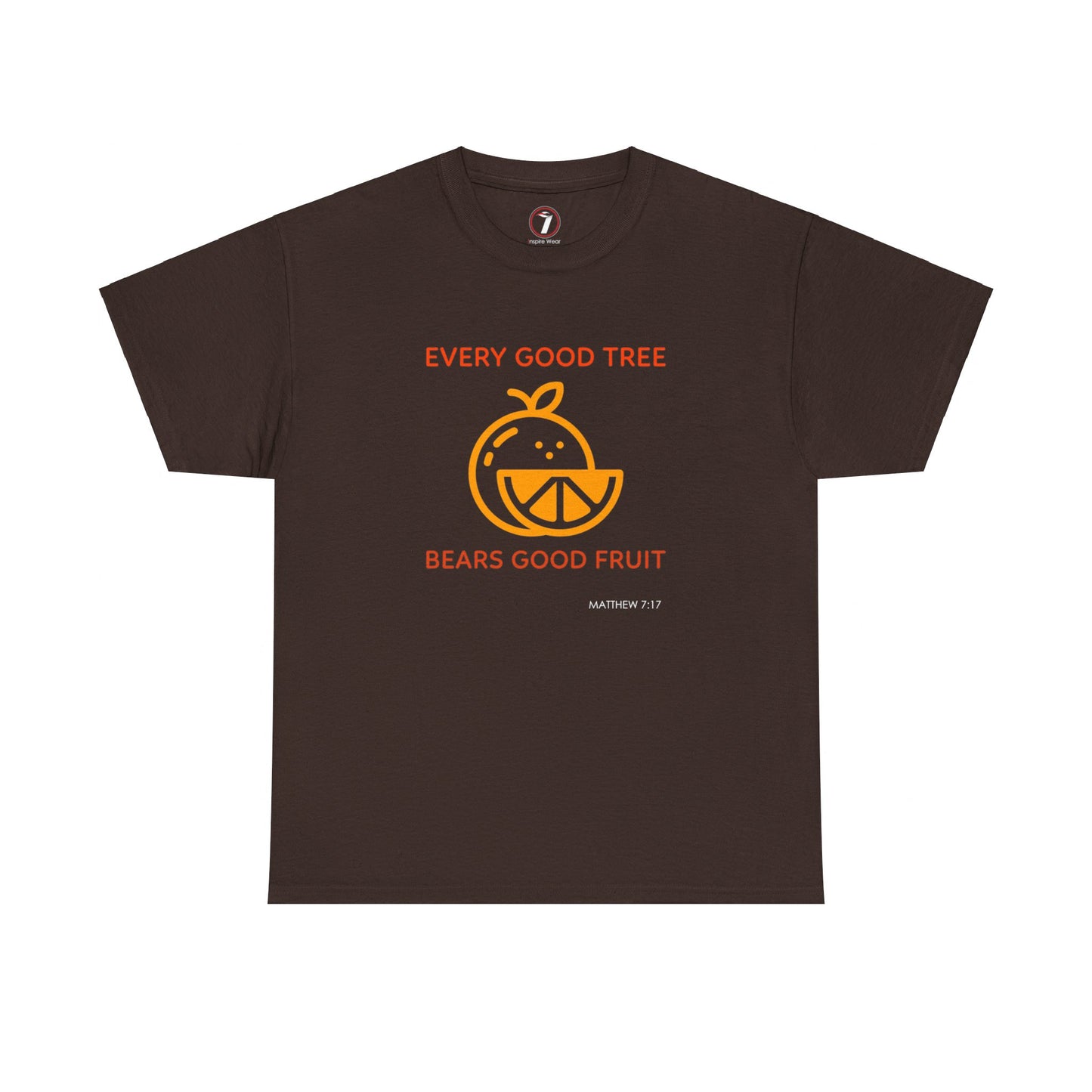 Every Good Tree Unisex Heavy Cotton Tee