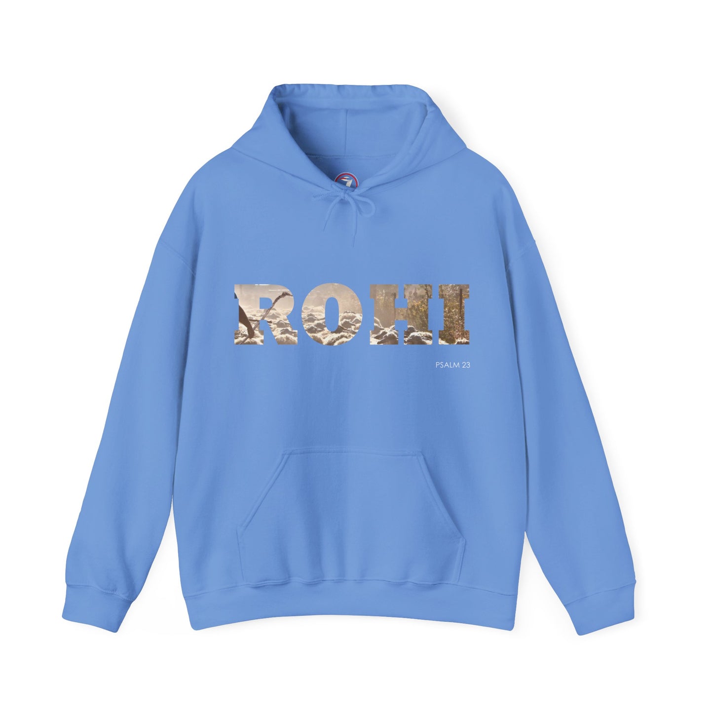 Jehovah Rohi Unisex Heavy Blend™ Hooded Sweatshirt