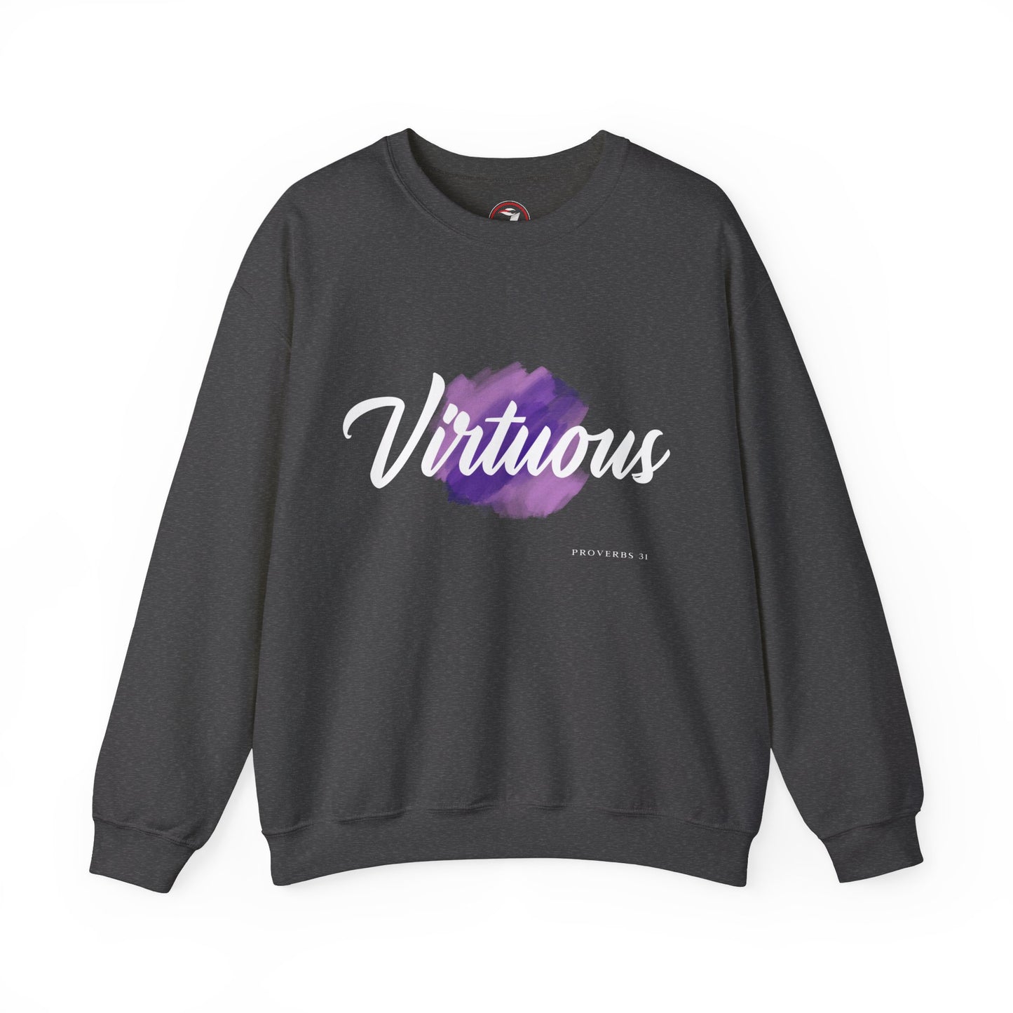 Virtuous Unisex Heavy Blend™ Crewneck Sweatshirt