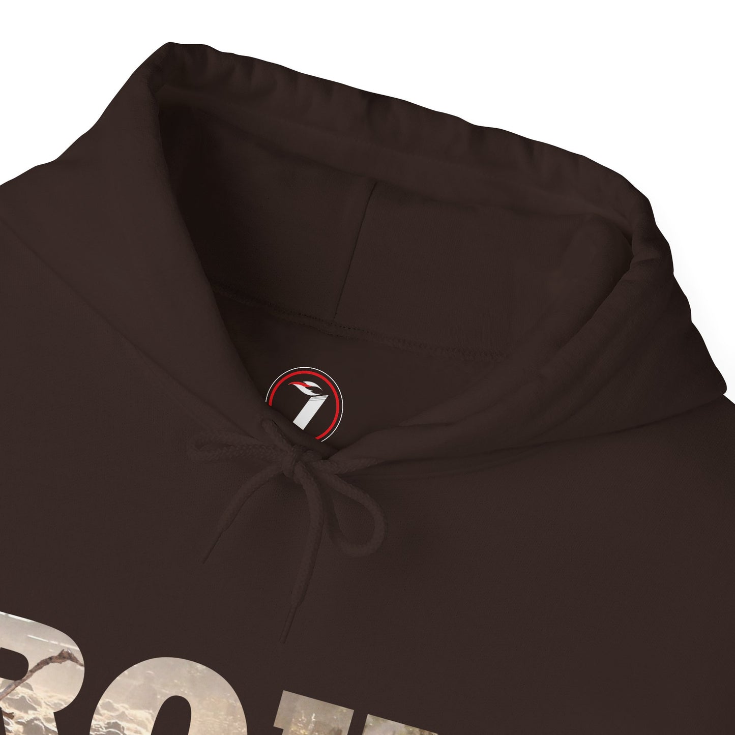 Jehovah Rohi Unisex Heavy Blend™ Hooded Sweatshirt