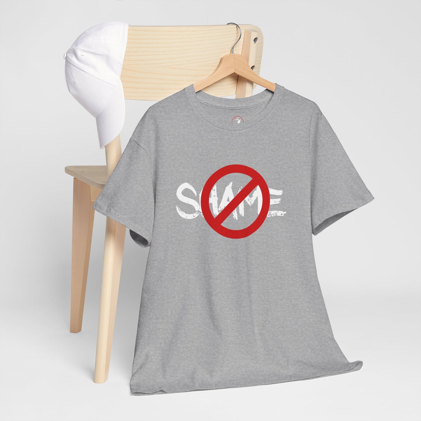 Romans 1:16 Unisex Heavy Cotton Tee