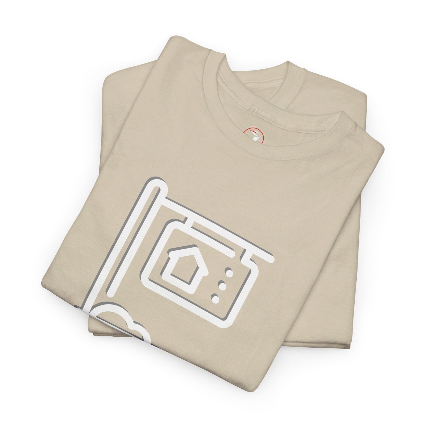 Immanuel Real Estate Unisex Heavy Cotton Tee