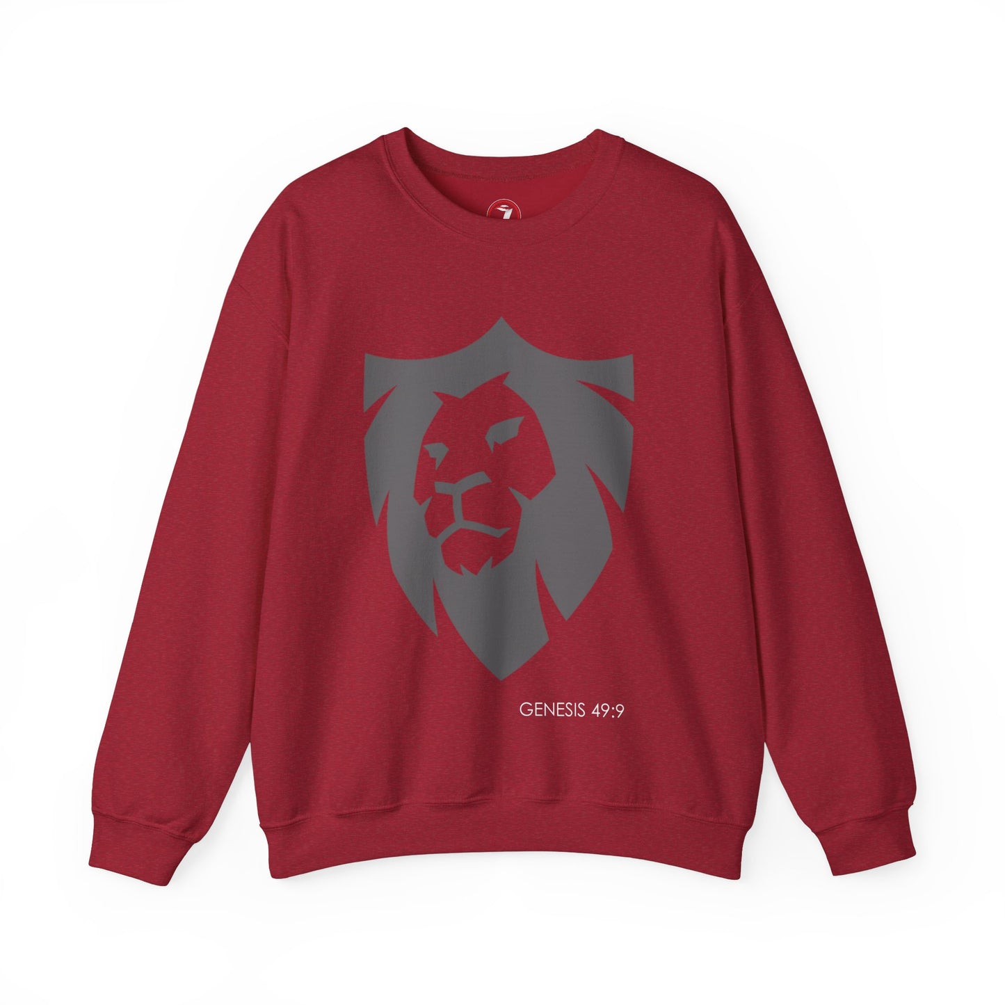 Lion of Judah Unisex Heavy Blend™ Crewneck Sweatshirt