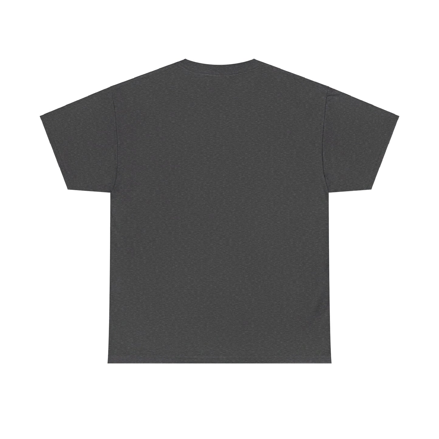 He's Faithful Unisex Heavy Cotton Tee
