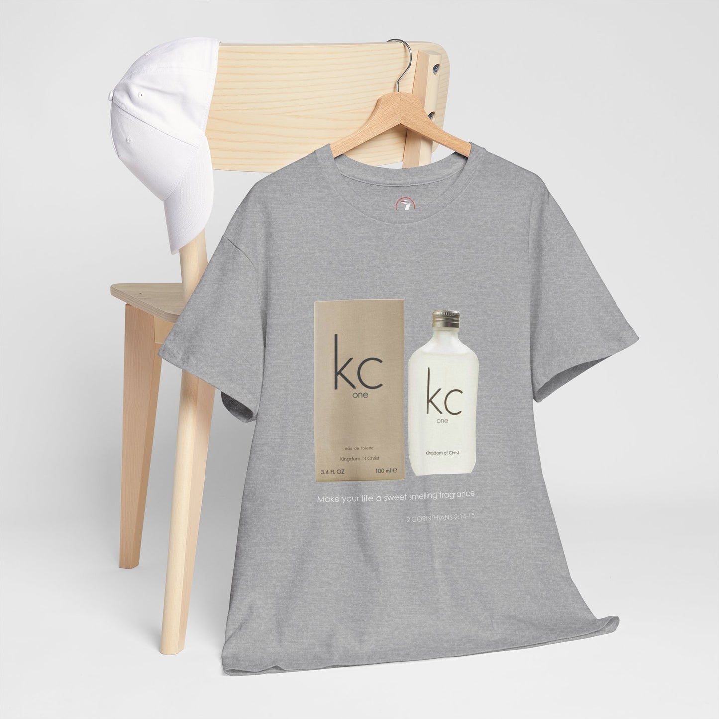 Kingdom of Christ Cologne Unisex Heavy Cotton Tee