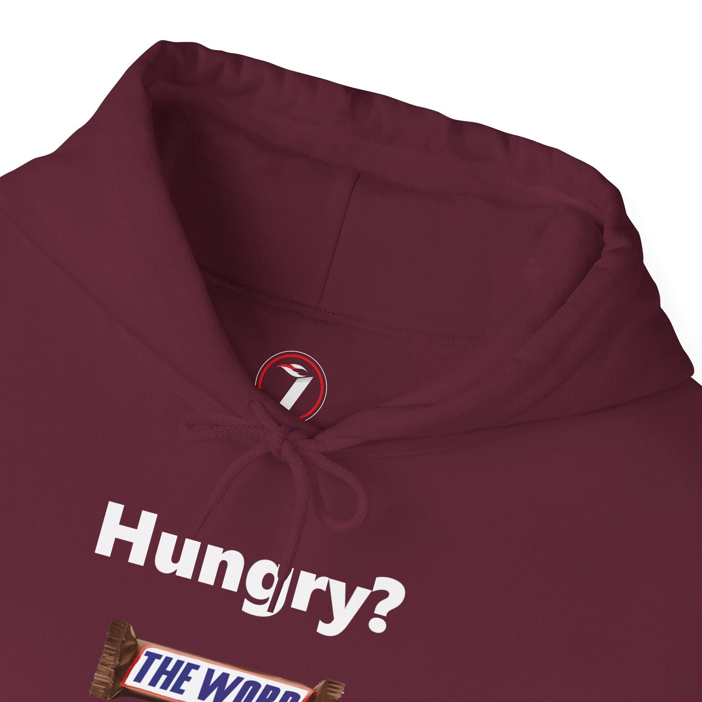 Hungry for the Word Unisex Heavy Blend™ Hooded Sweatshirt