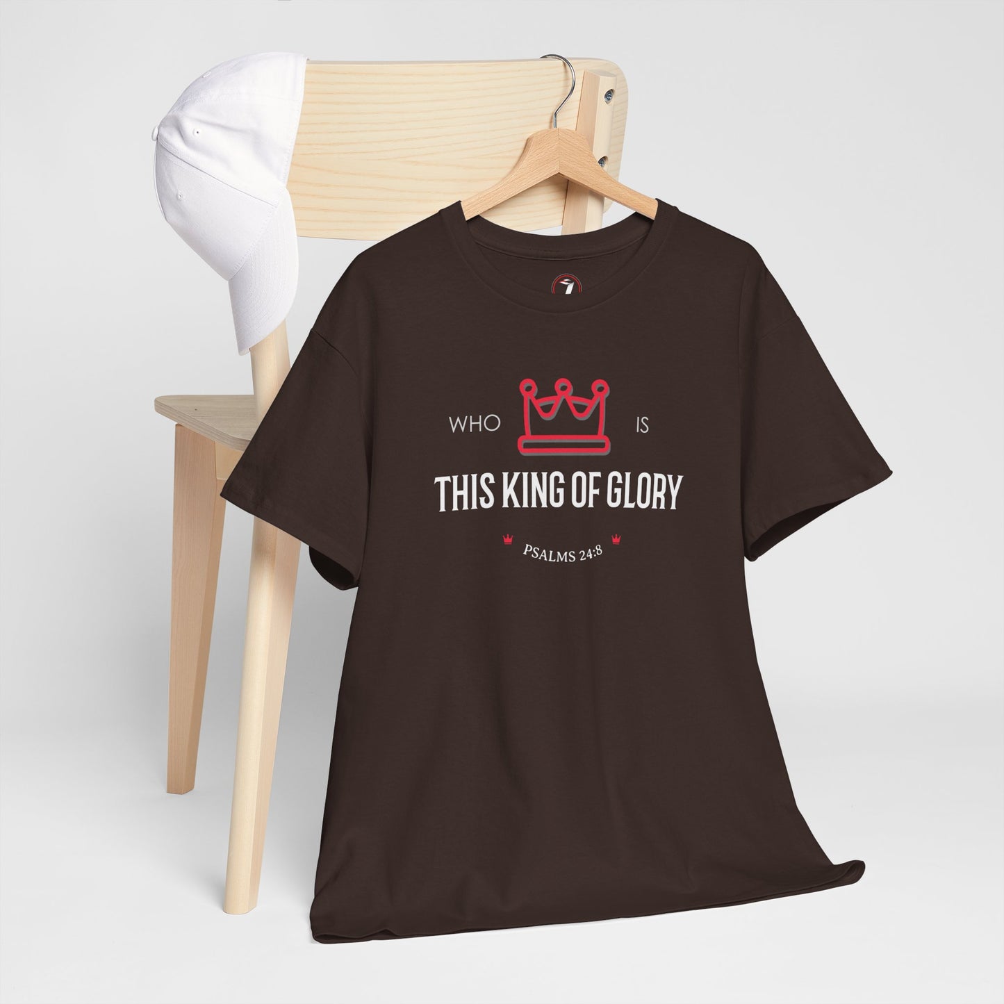 King of Glory Unisex Heavy Cotton Tee
