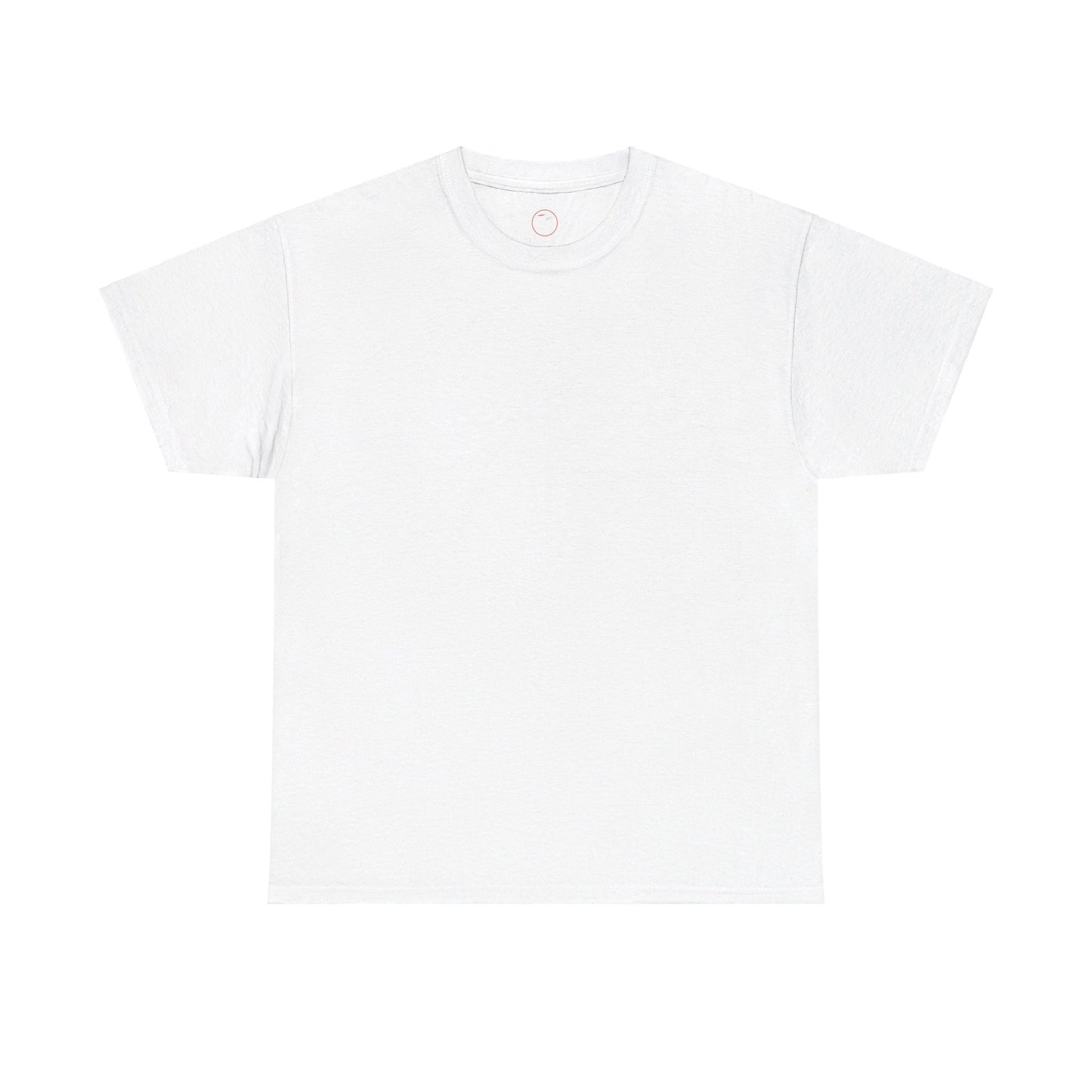 Faithful Fancy Script Unisex Heavy Cotton Tee