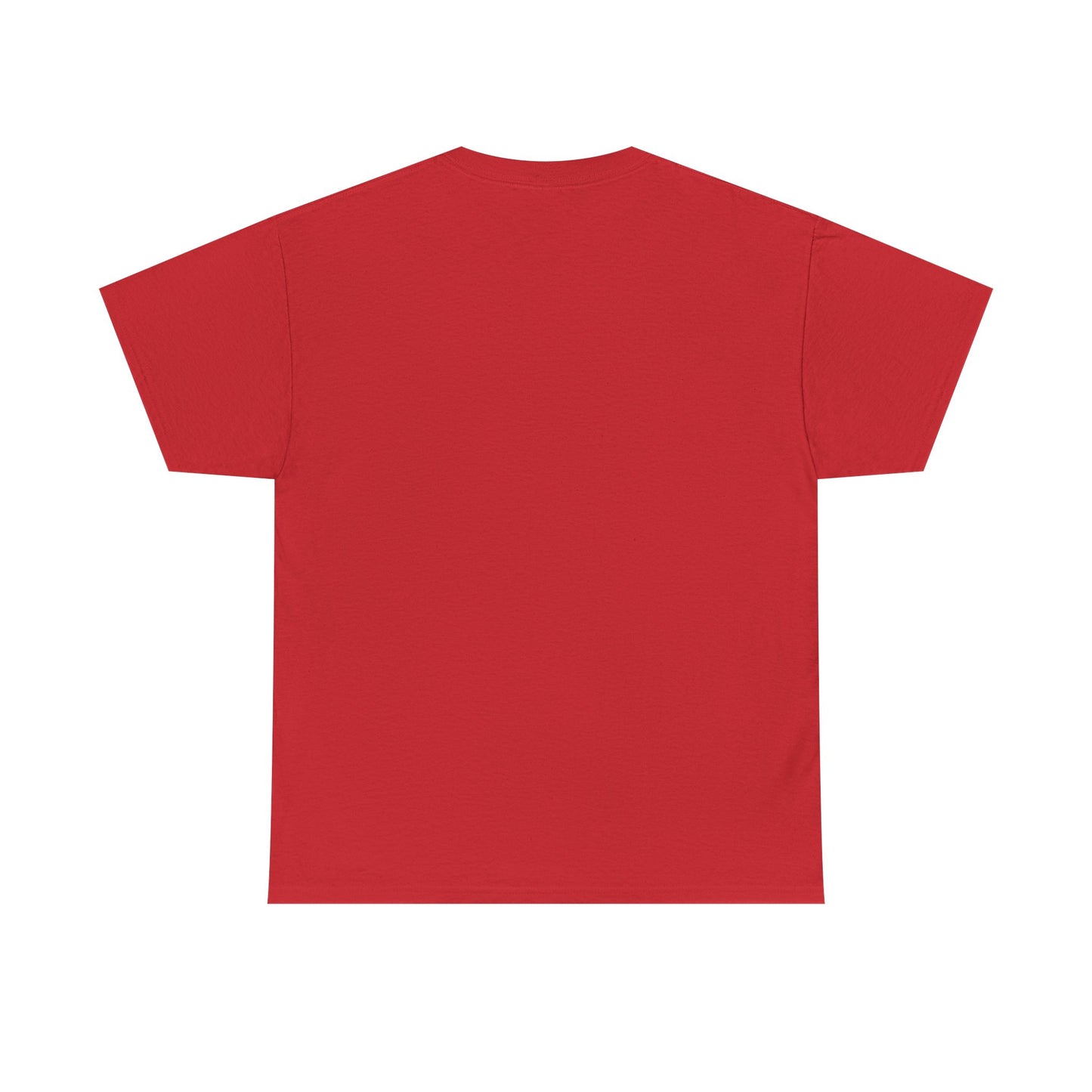 Jesus Rated E Unisex Heavy Cotton Tee Christian T-Shirt