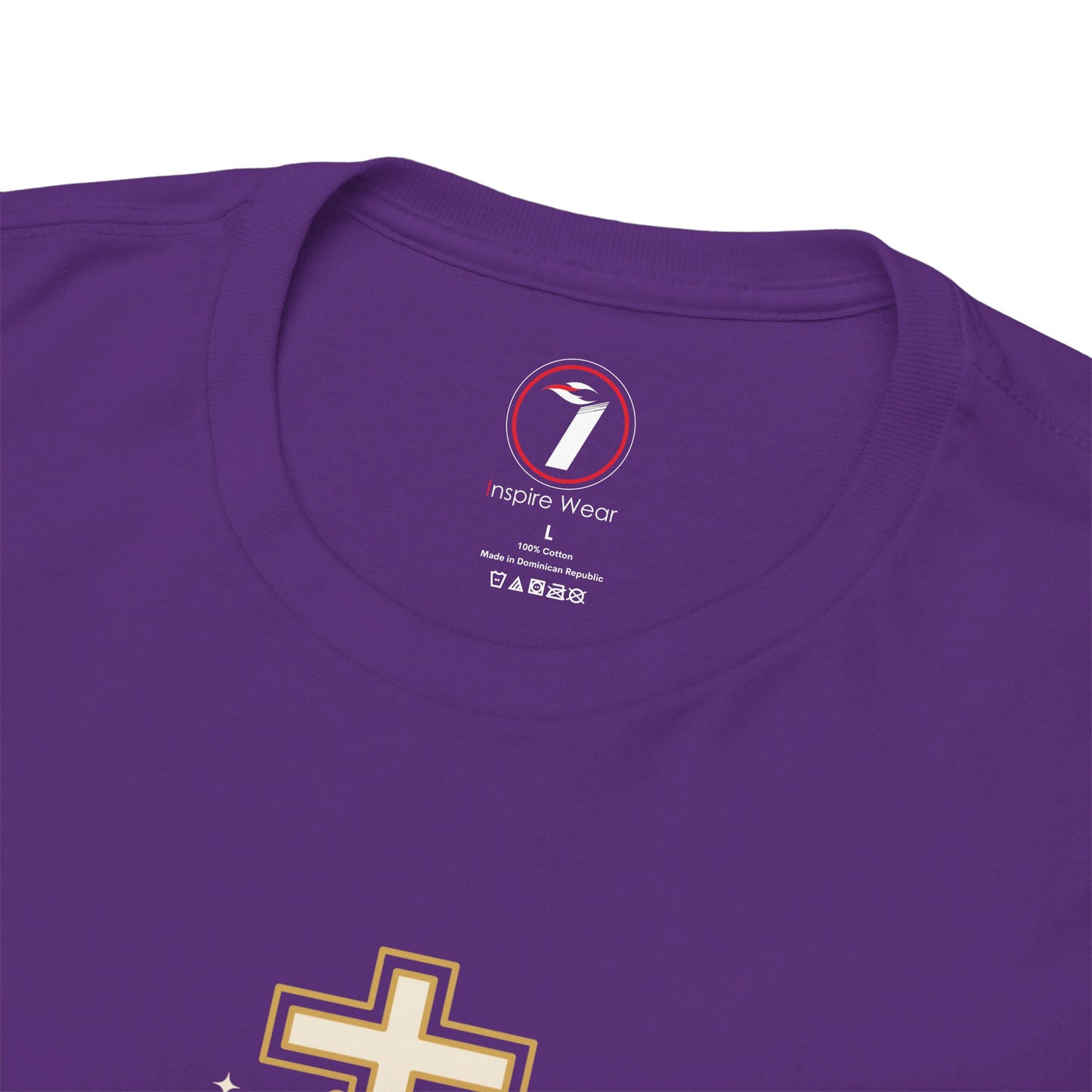Here I am to Worship Unisex Heavy Cotton Tee