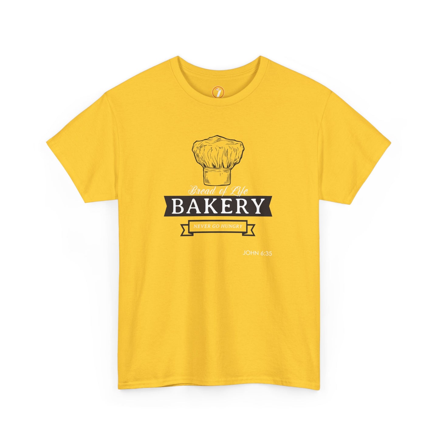 Bread of Life Bakery Unisex Heavy Cotton Tee