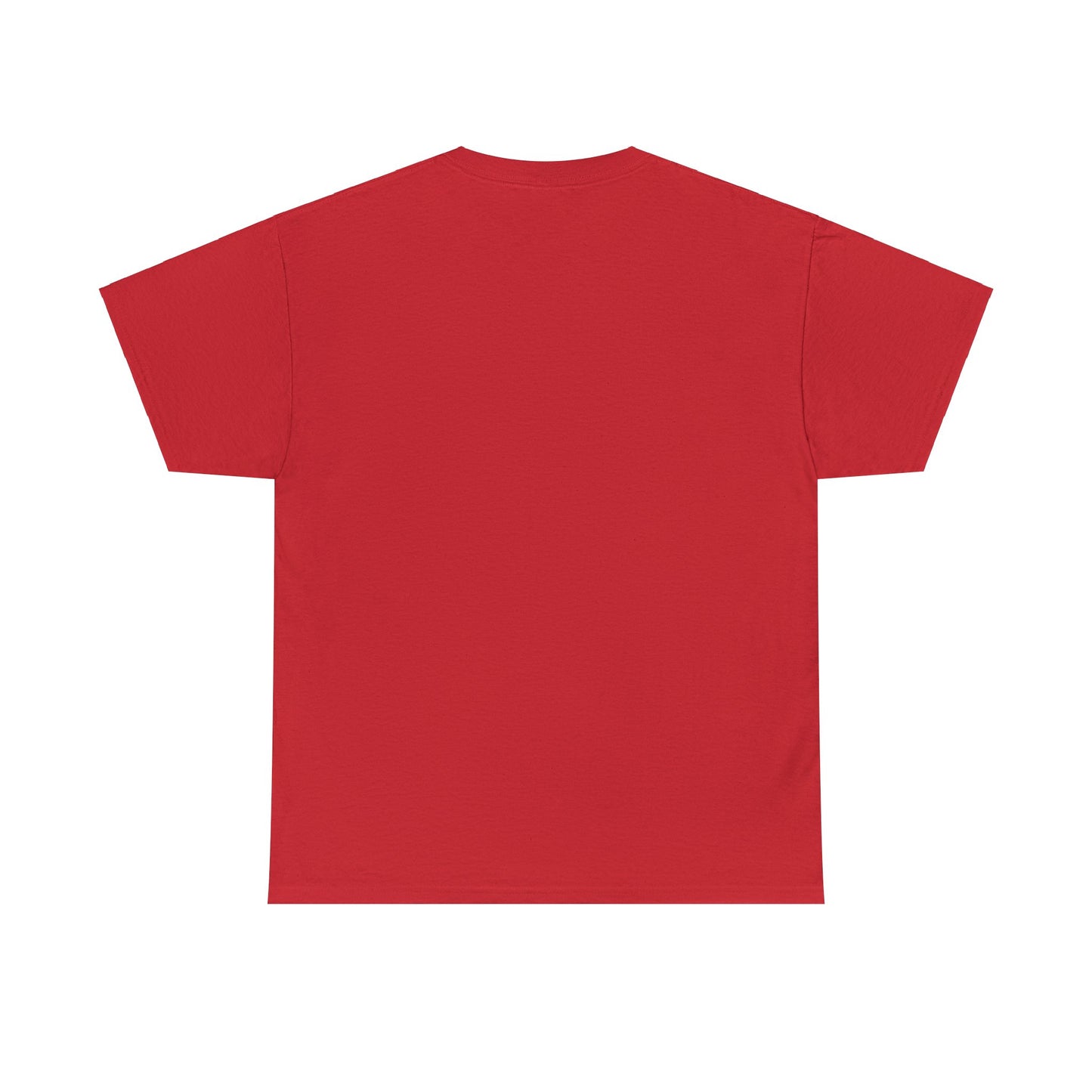 Wait Upon the Lord Unisex Heavy Cotton Tee