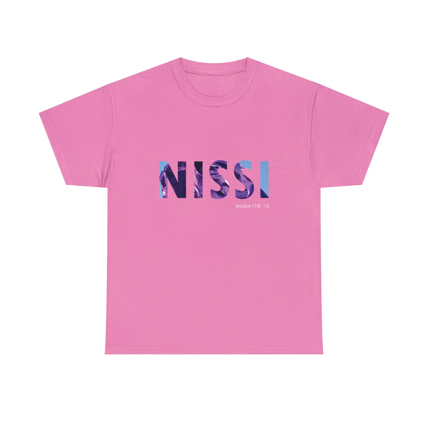 Nissi Unisex Heavy Cotton Tee
