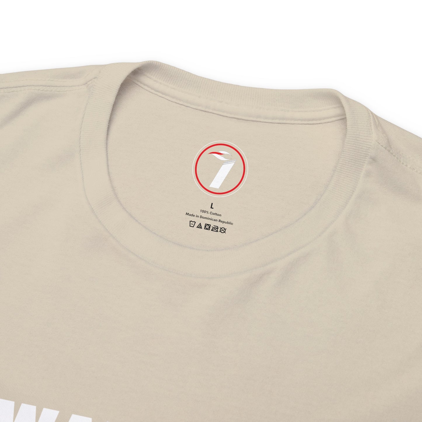 Walk by Faith Unisex Heavy Cotton Tee