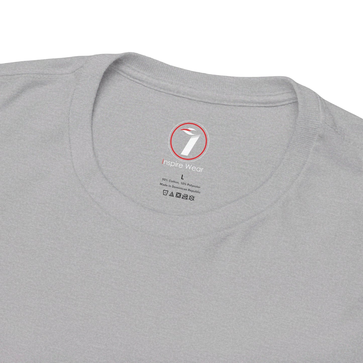 His Faithful Love Unisex Heavy Cotton Tee