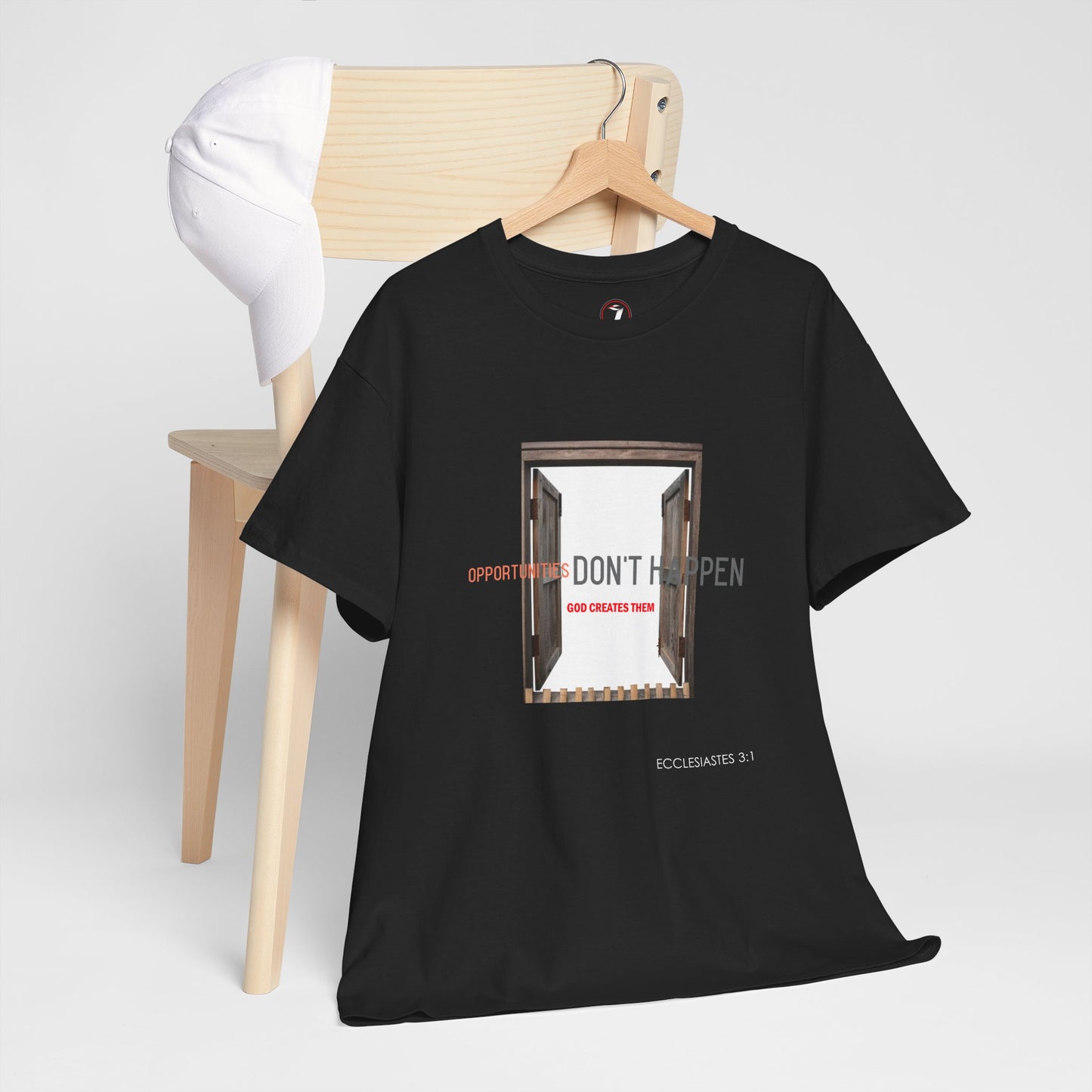 Opportunities Unisex Heavy Cotton Tee