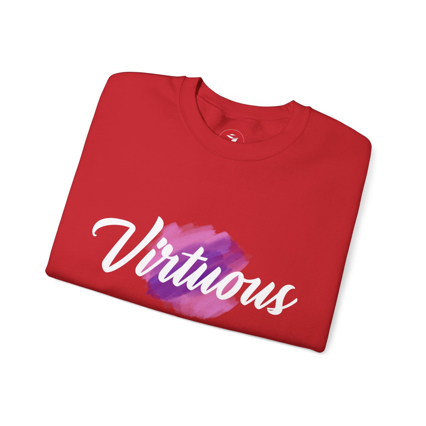 Virtuous Unisex Heavy Blend™ Crewneck Sweatshirt