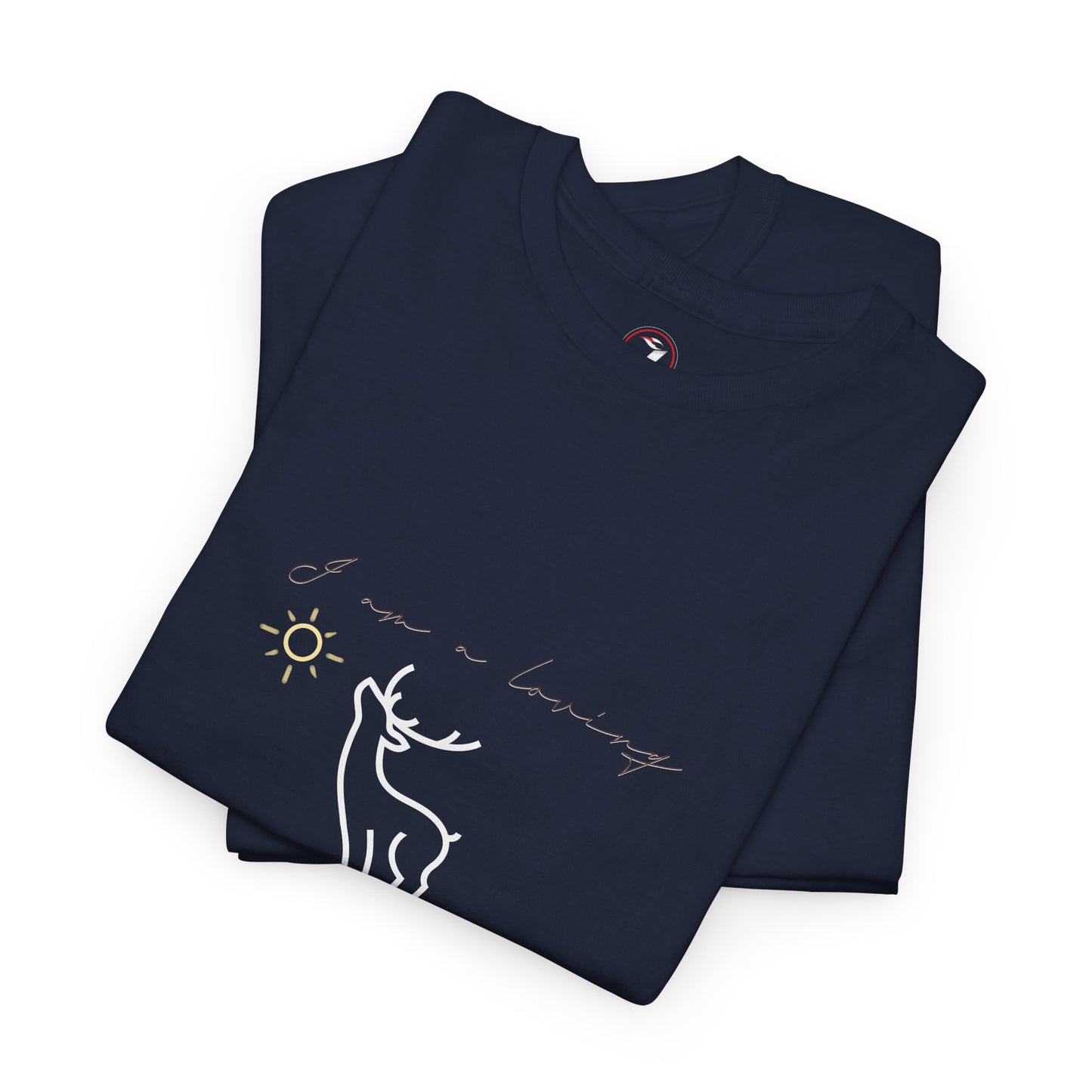 Loving Doe Unisex Heavy Cotton Tee